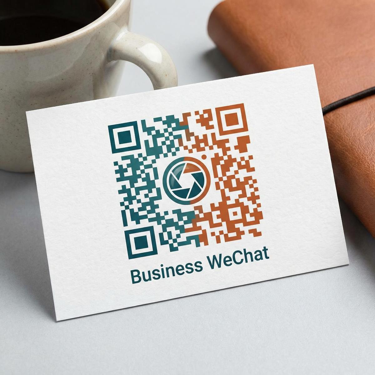 国产自拍商务二维码